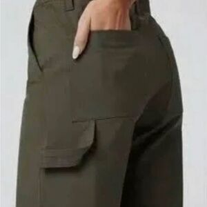 Vuori Oregano women’s Getaway pant S. NWOT